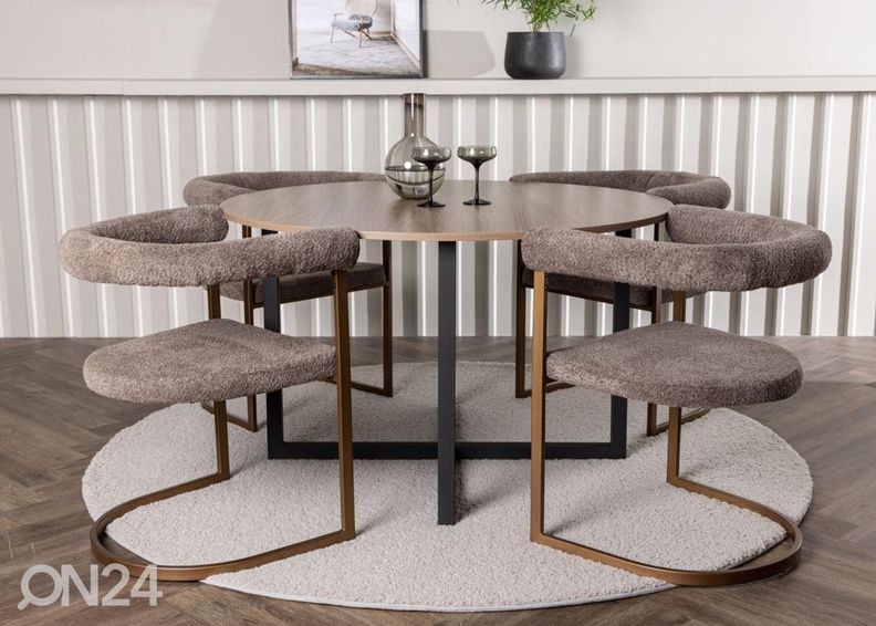 Обеденный комплект Durango & Morning увеличить