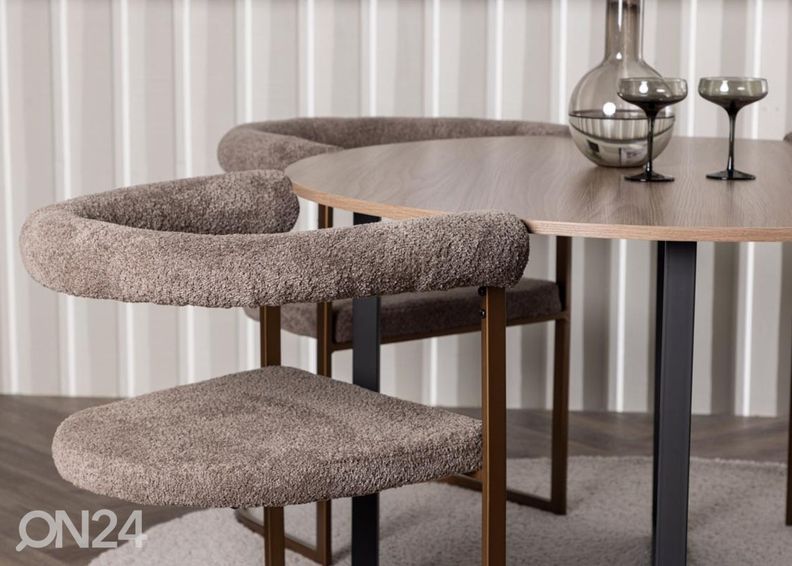 Обеденный комплект Durango & Morning увеличить