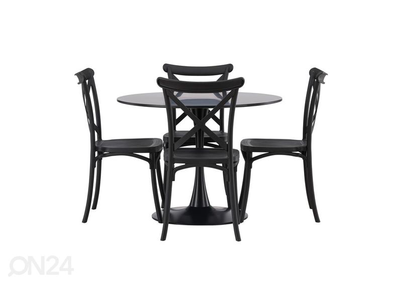 Обеденный комплект Glade & Crosett увеличить