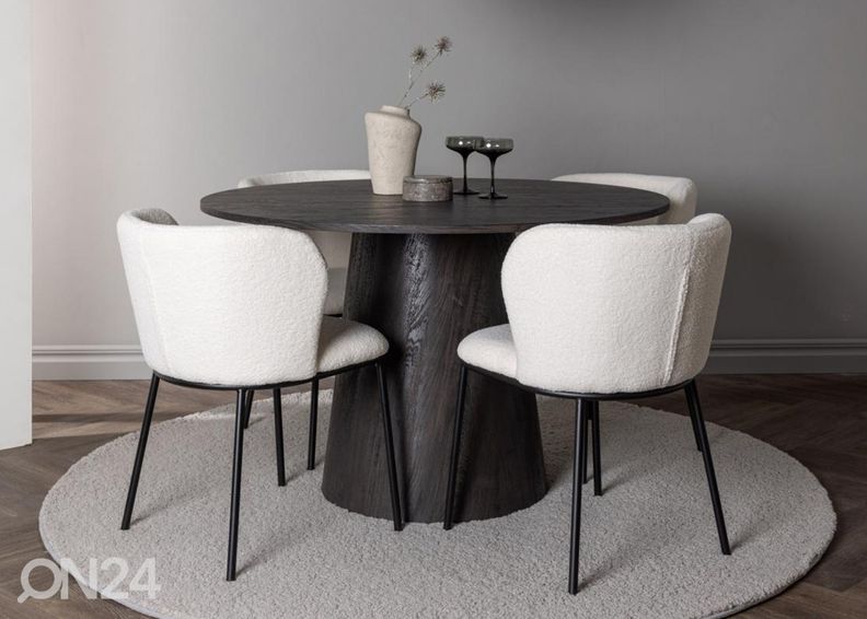 Обеденный комплект Lanzo & Edina увеличить