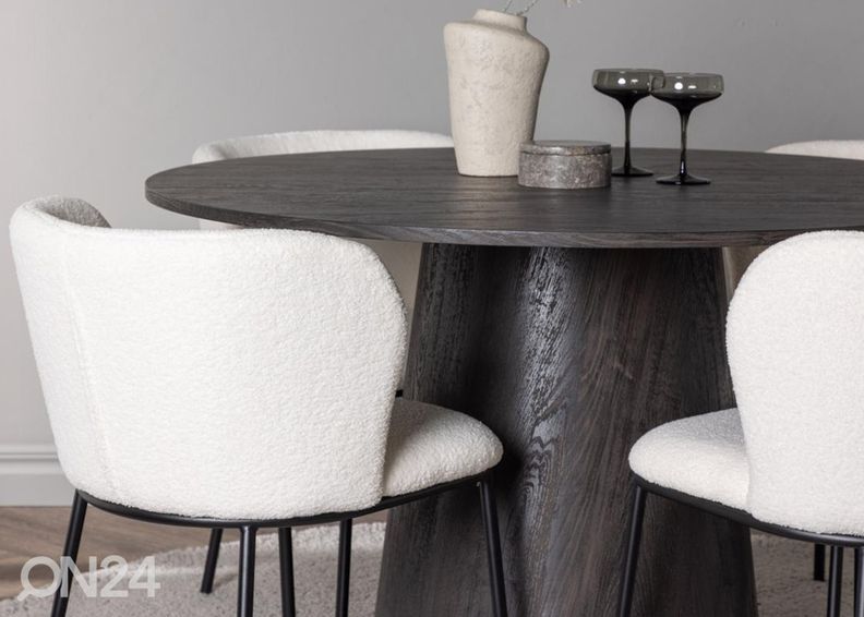 Обеденный комплект Lanzo & Edina увеличить