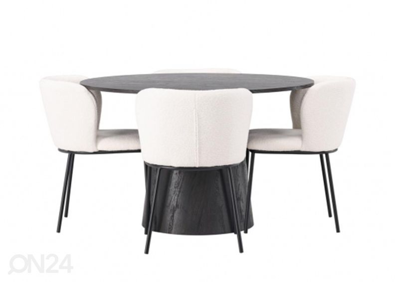 Обеденный комплект Lanzo & Edina увеличить