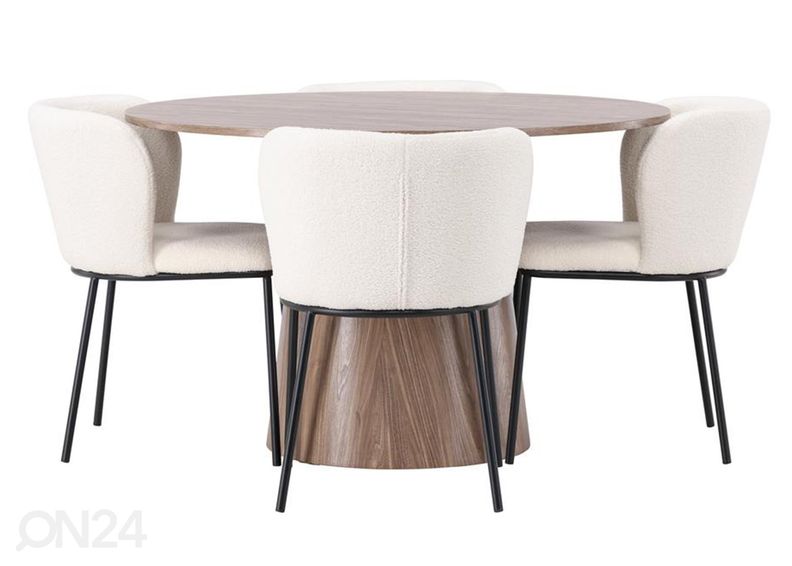 Обеденный комплект Lanzo & Edina увеличить