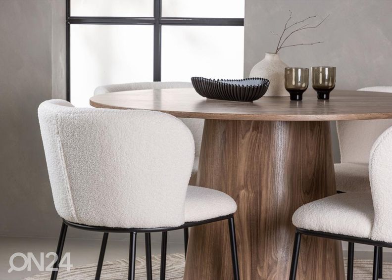 Обеденный комплект Lanzo & Edina увеличить