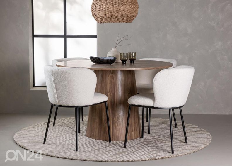 Обеденный комплект Lanzo & Edina увеличить