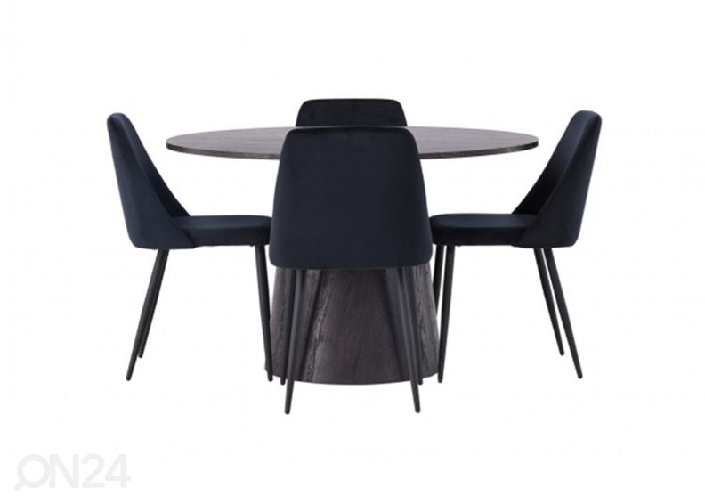 Обеденный комплект Lanzo & Night увеличить