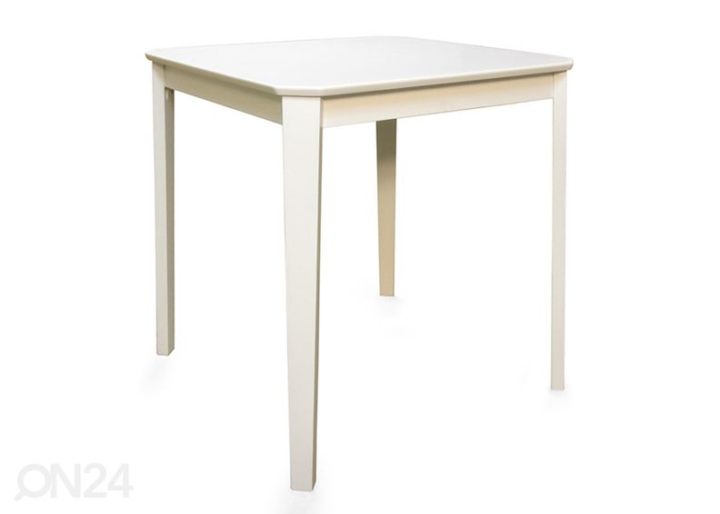 Обеденный комплект Loreta/Milano белый увеличить