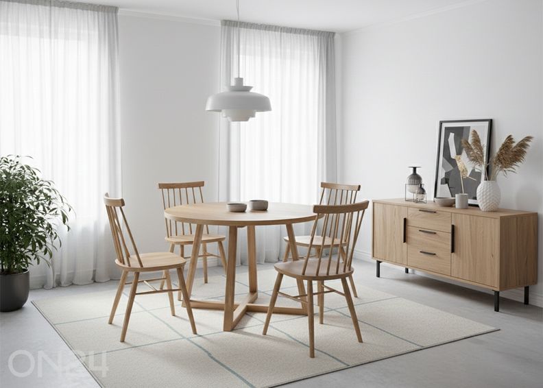 Обеденный комплект Merbi 10 увеличить