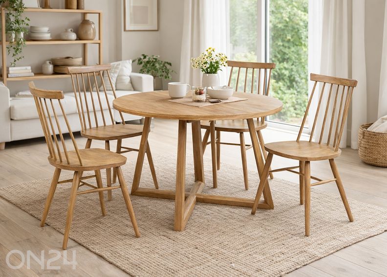 Обеденный комплект Merbi 10 увеличить