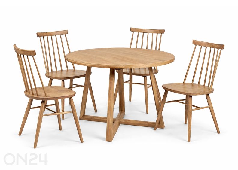 Обеденный комплект Merbi 11 увеличить