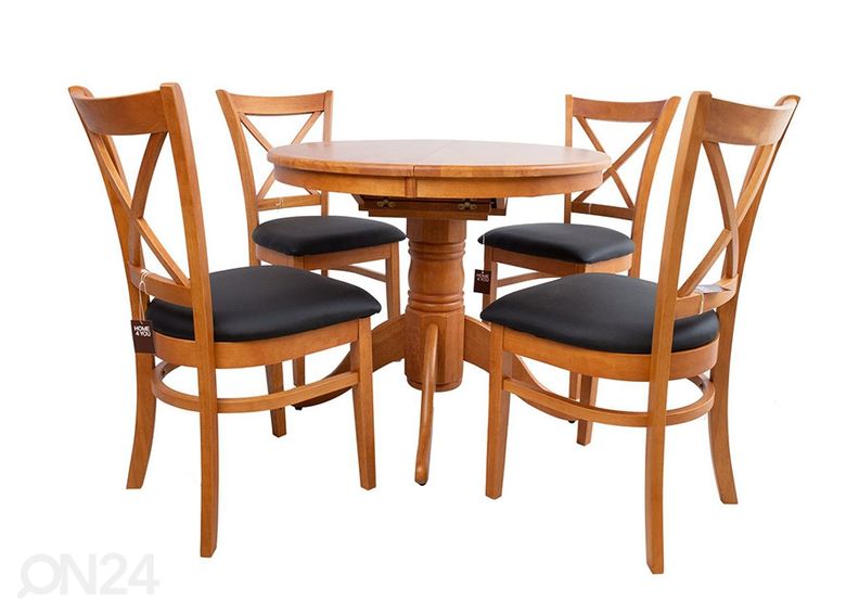 Обеденный комплект Mix & Match увеличить