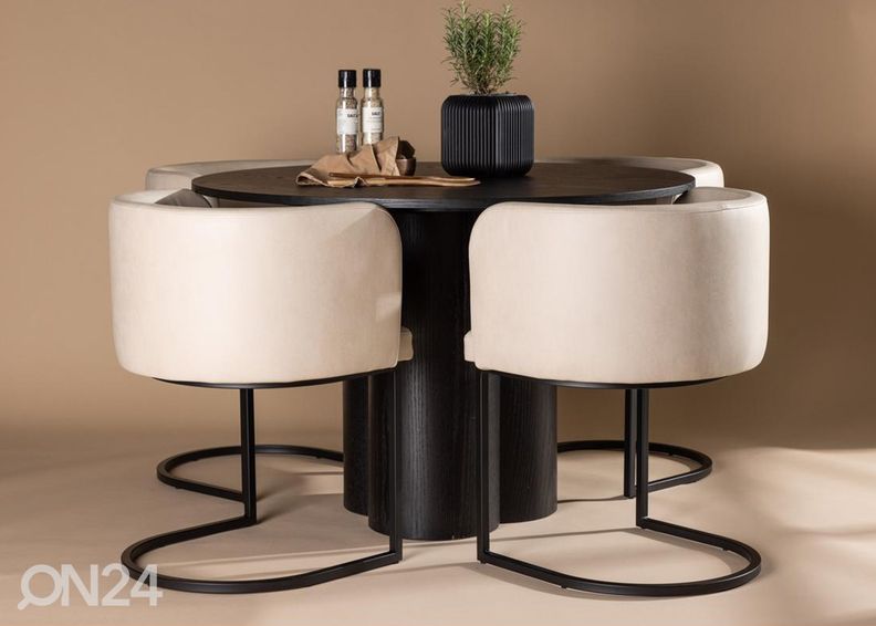 Обеденный комплект Olivia & Simrishamn увеличить