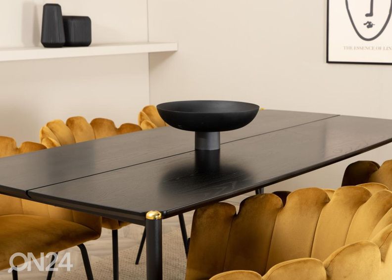 Обеденный комплект Pelle & Limhamn увеличить