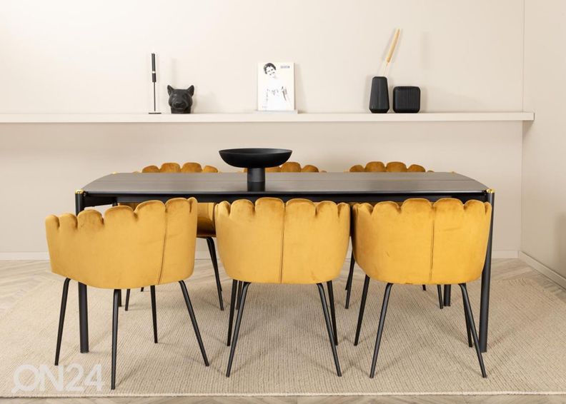 Обеденный комплект Pelle & Limhamn увеличить