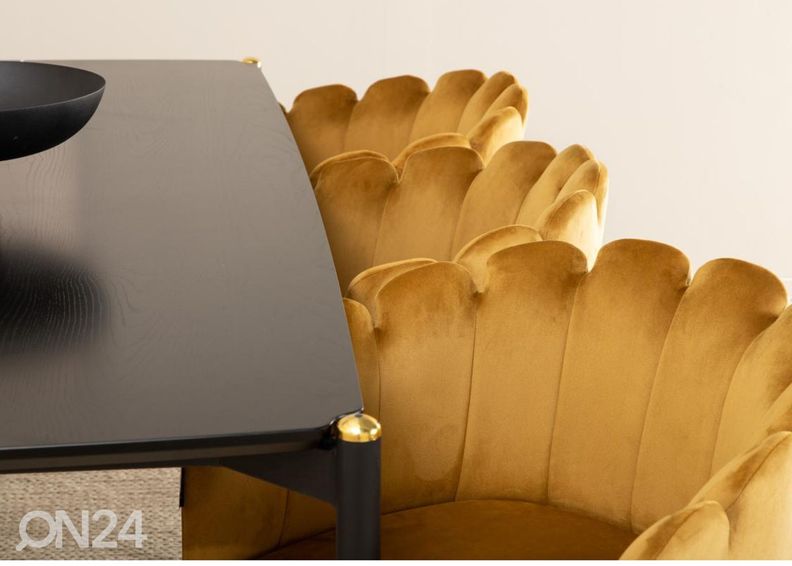 Обеденный комплект Pelle & Limhamn увеличить