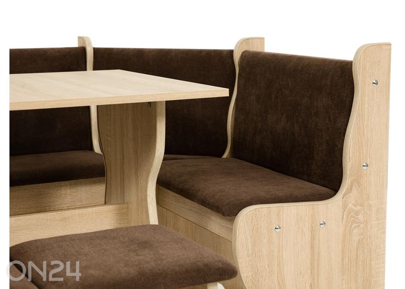 Обеденный комплект Thomas увеличить