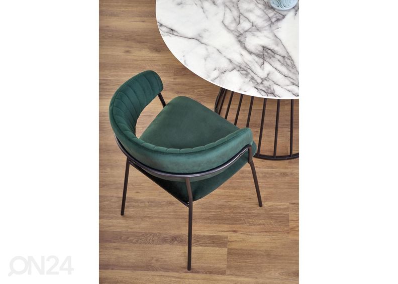 Обеденный стол Ø 110 cm увеличить