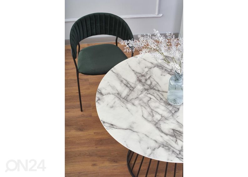 Обеденный стол Ø 110 cm увеличить