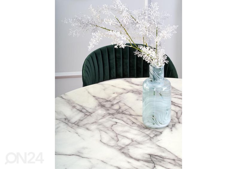 Обеденный стол Ø 110 cm увеличить