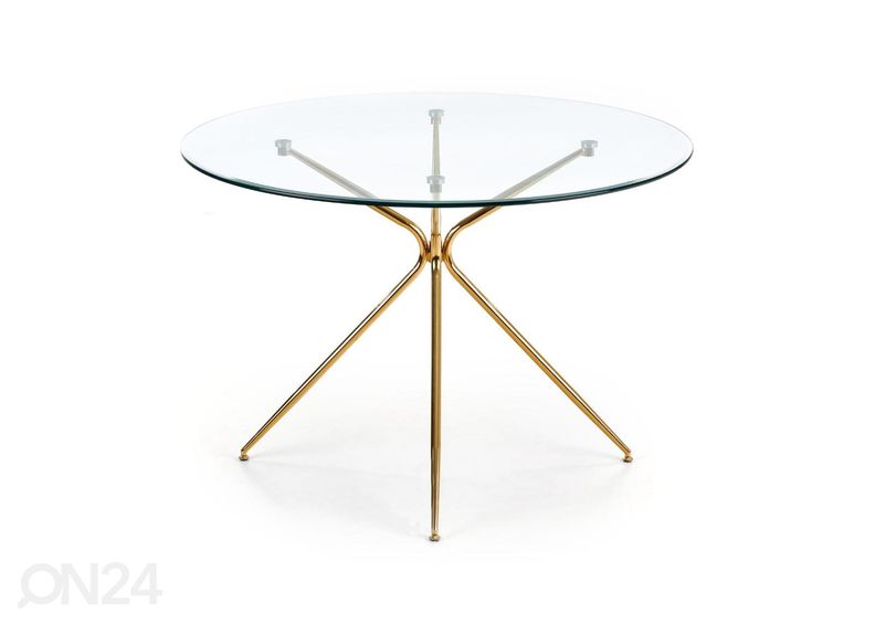 Обеденный стол Ø 110 cm увеличить