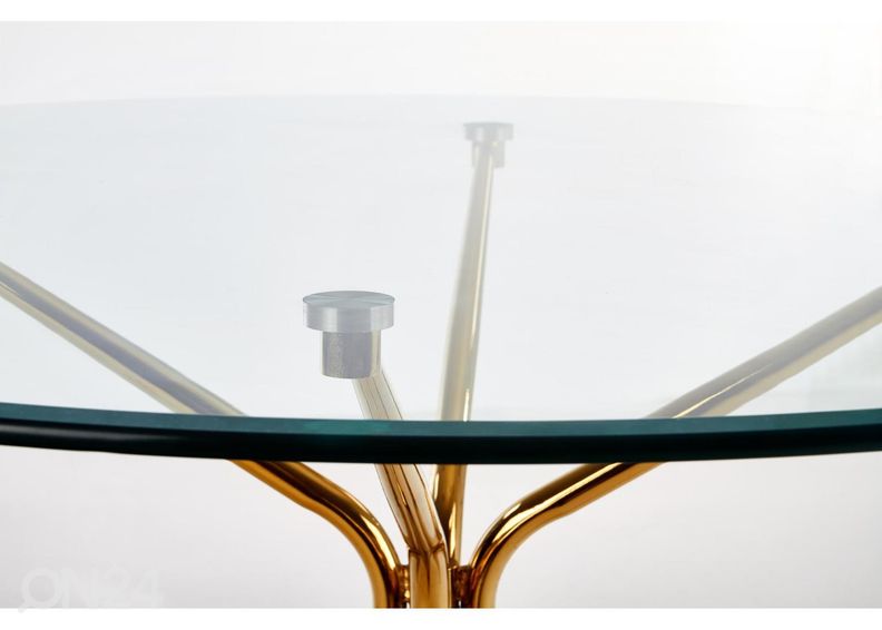 Обеденный стол Ø 110 cm увеличить