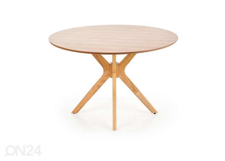 Обеденный стол Ø 120 cm увеличить