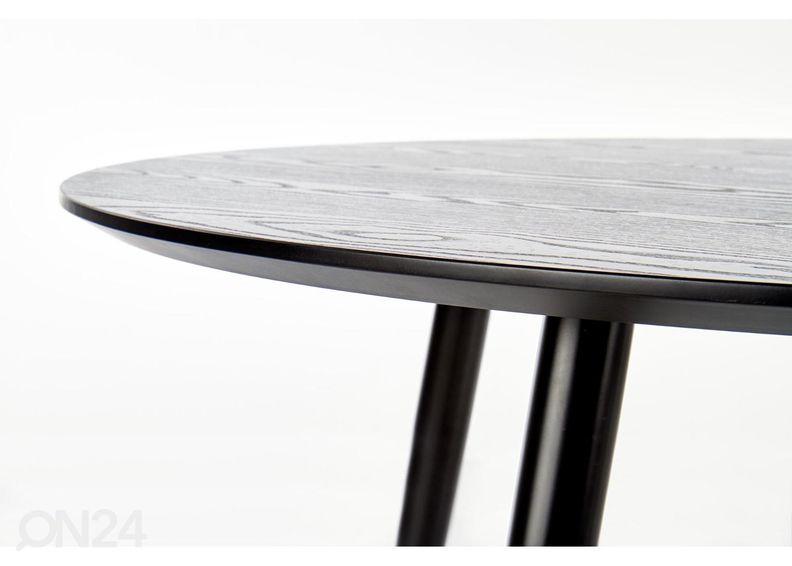 Обеденный стол Ø 120 cm увеличить