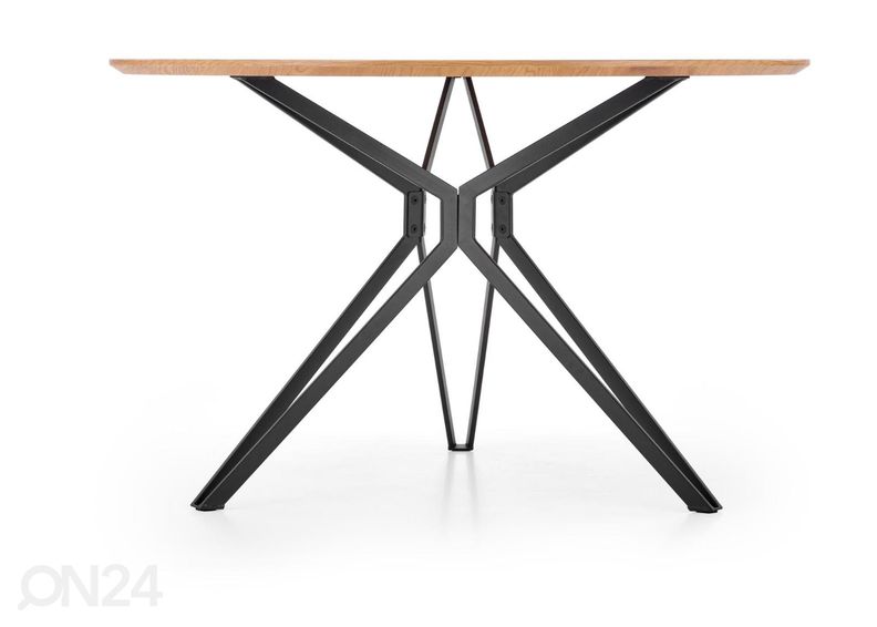 Обеденный стол Ø 120 cm увеличить