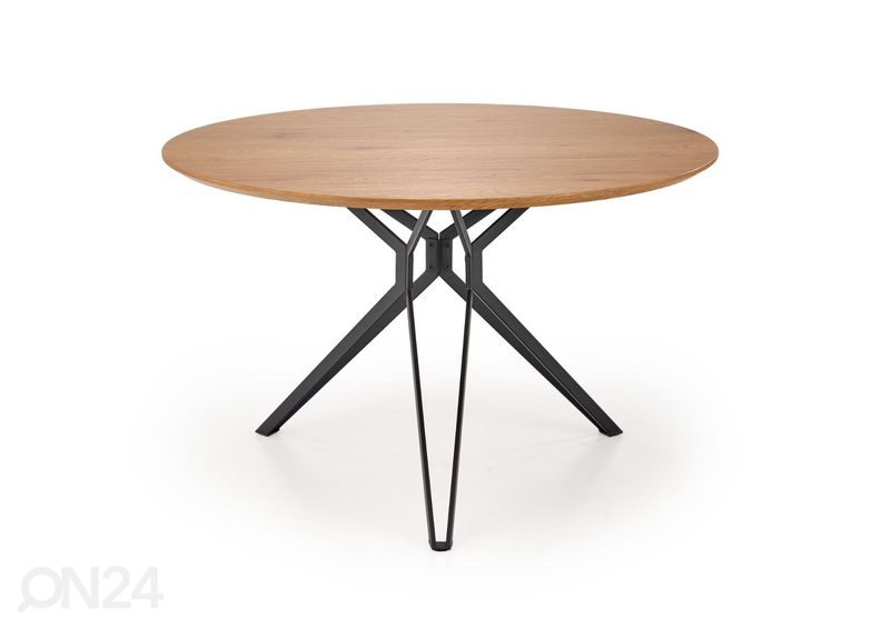 Обеденный стол Ø 120 cm увеличить