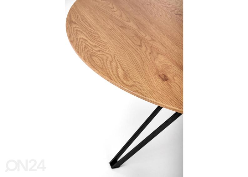 Обеденный стол Ø 120 cm увеличить