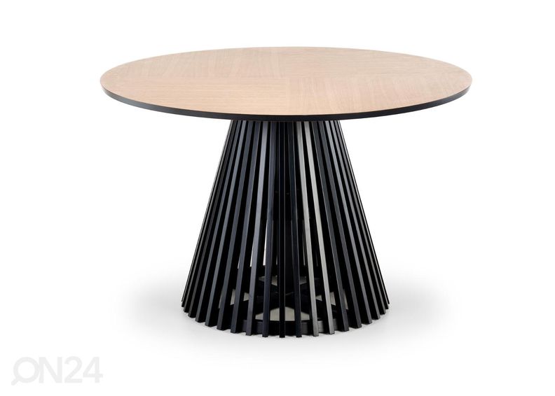 Обеденный стол Ø 120 cm увеличить