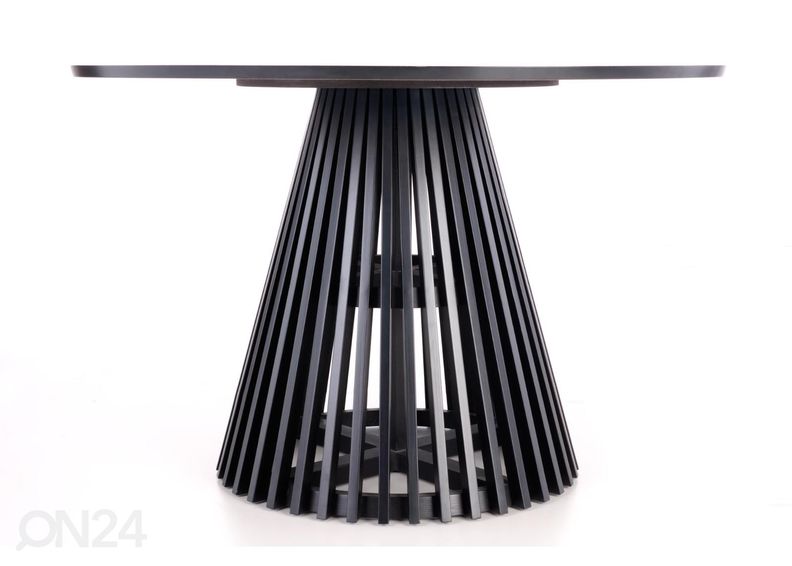 Обеденный стол Ø 120 cm увеличить