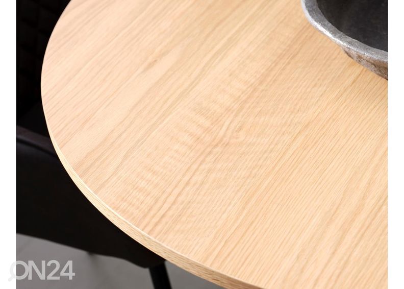 Обеденный стол Ø 120 cm увеличить