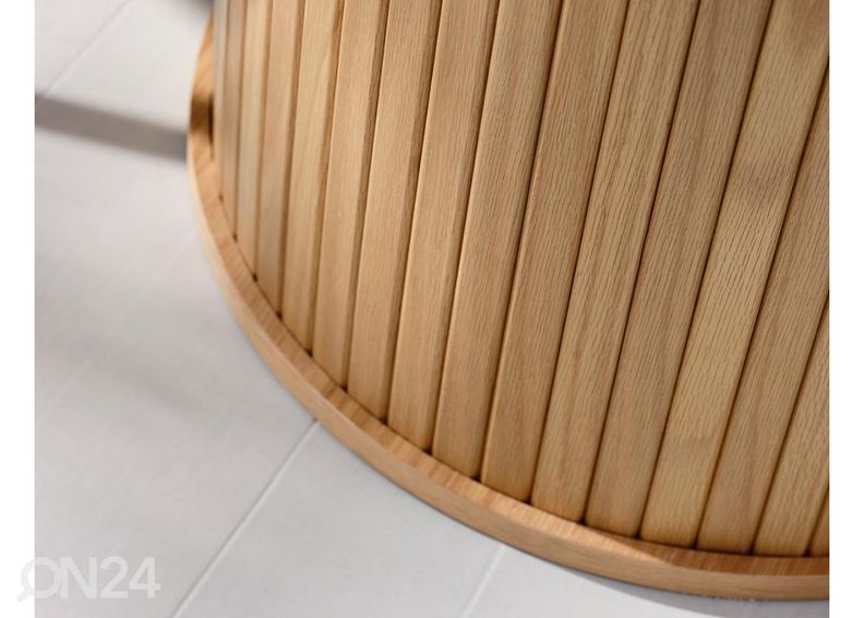 Обеденный стол Ø 120 cm увеличить