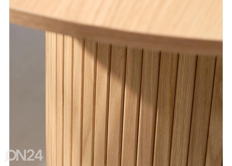 Обеденный стол Ø 120 cm увеличить