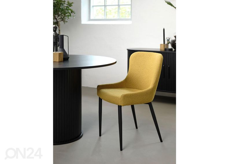 Обеденный стол Ø 120 cm увеличить