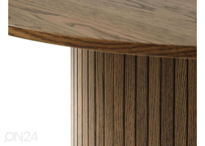 Обеденный стол Ø 120 cm увеличить