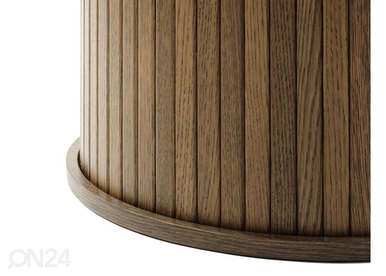 Обеденный стол Ø 120 cm увеличить