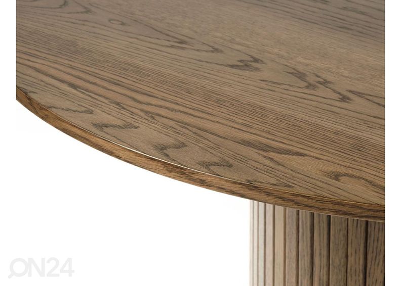 Обеденный стол Ø 120 cm увеличить