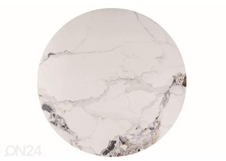 Обеденный стол Ø 120 cm увеличить