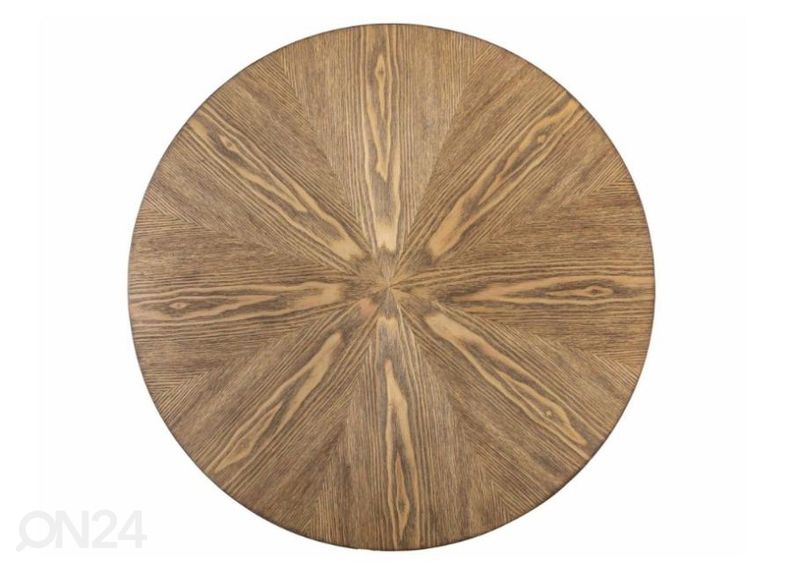 Обеденный стол Ø 80 см увеличить