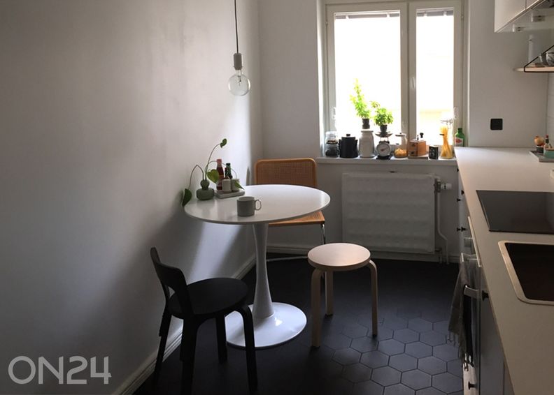 Обеденный стол Ø 80 cm увеличить