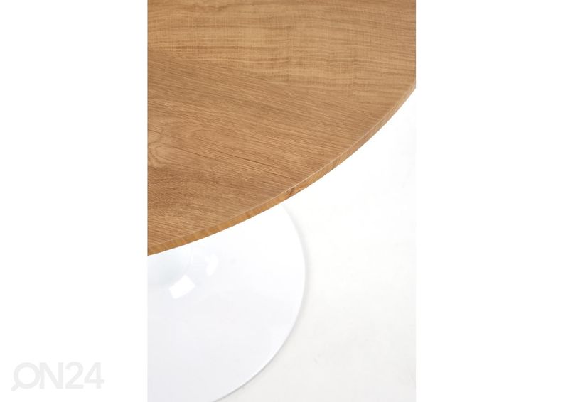 Обеденный стол Ø 80 cm увеличить