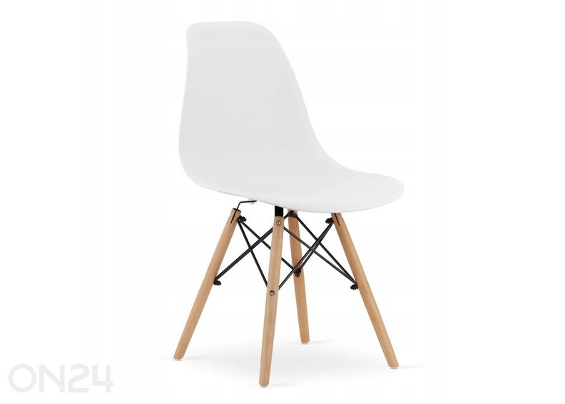 Обеденный стол и 3 стула увеличить