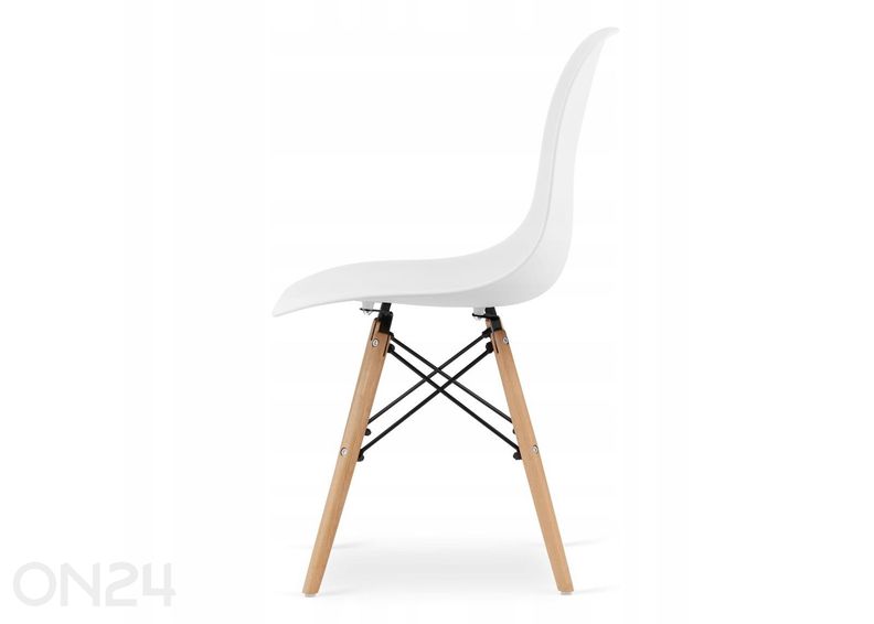 Обеденный стол и 3 стула увеличить