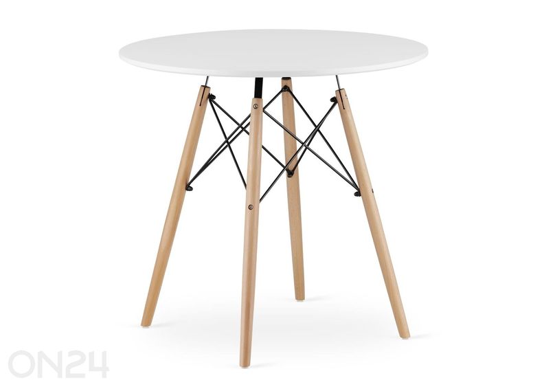 Обеденный стол и 3 стула увеличить