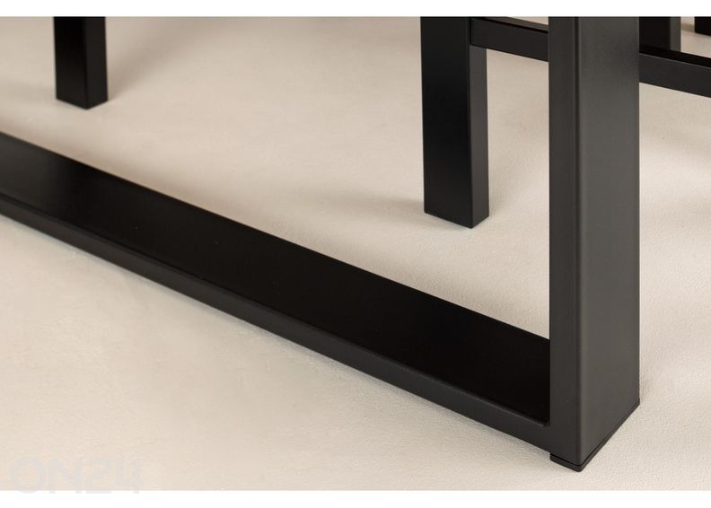 Обеденный стол и 6 стульев Tommy увеличить