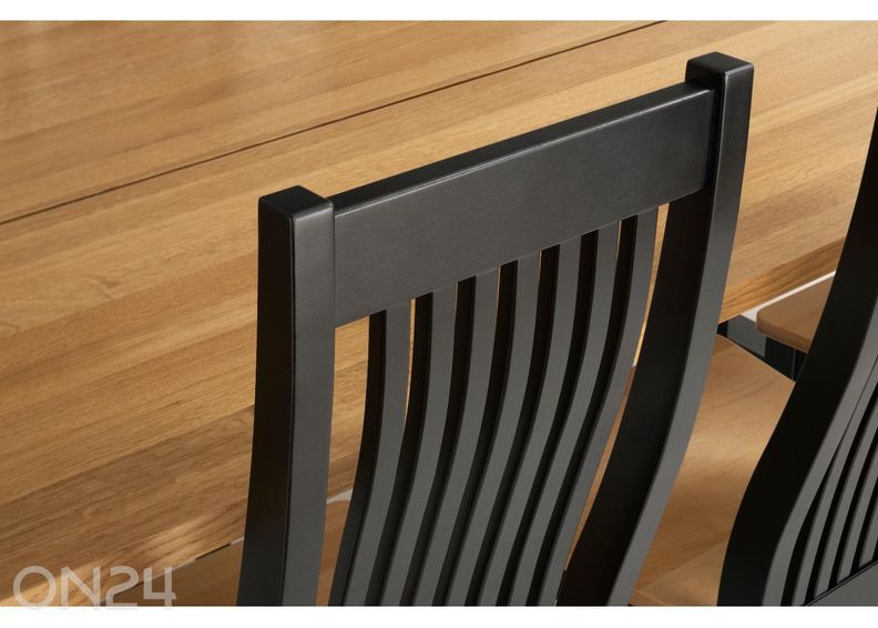 Обеденный стол и 6 стульев Tommy увеличить