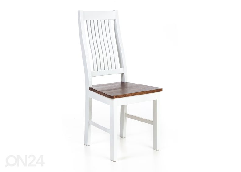 Обеденный стол и 8 стульев увеличить