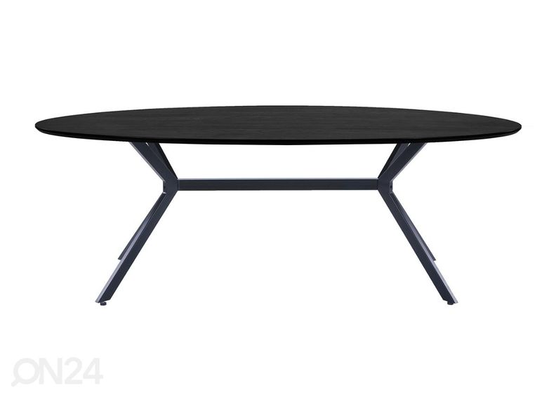 Обеденный стол 100x220 cm увеличить
